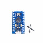 Leonardo Pro Micro ATmega32U4 for Arduino | 101806 | Arduino Compatible by www.smart-prototyping.com